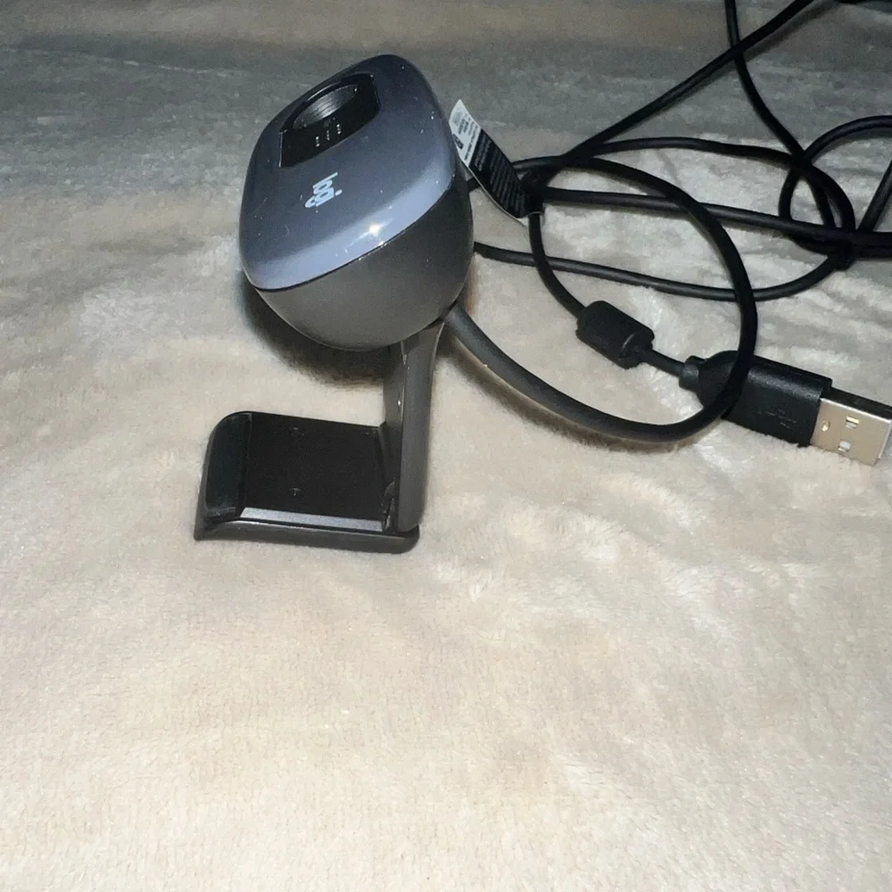 Logitech Webcam